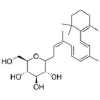 Glucosylrutin ; CAS NO.: 130603-71-3